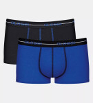 Pánske boxerky Start Hipster C2P box - UNKNOWN - modro-čierne V005 - SLOGGI UNKNOWN 7