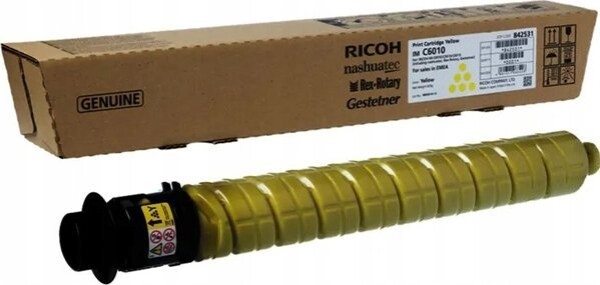 Ricoh RICOH 842531 Toner yellow 842531 Ricoh IM C 4510