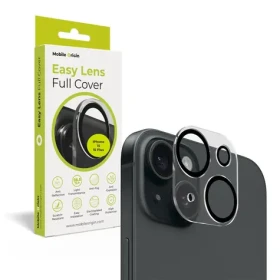 Mobile Origin Easy Lens full cover ochranné sklo na objektív pre Apple iPhone 15/15 PLUS číra (FRL-LGFC-i15-CLR)