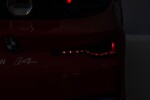Mamido Mamido Elektrické autíčko BMW i4 červené 12V7Ah EVA kolesá ECO Koža