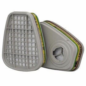 Filter 3M 6059 ABEK1 – plyny, výpary, čpavok (pre masky 6000/7000)