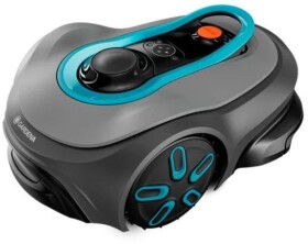 Gardena Gardena Robotplæneklipper smart SILENO free 1000 m²