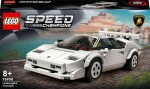 LEGO® Speed Champions 76908 Lamborghini Countach