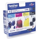 Brother Toner originálny LC-980 Value Pack