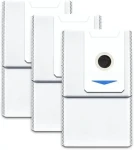 Ecovacs DDB030031 3ks / antibakteriálne vrecká na prach pre T30 PRE OMNI/T30 OMNI (DDB030031)