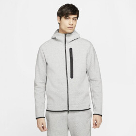 Mikina Tech Fleece DD4688-010 Nike