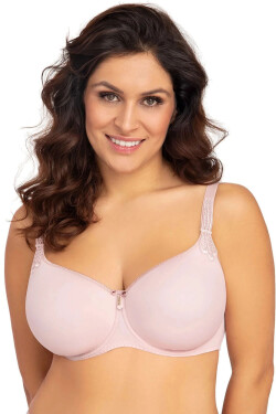 Dámska podprsenka 17871 Virginia pink - CORIN Růžová 80/G