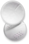 Philips AVENT SCF254/24 biela / Vložka do podprsenky / guľatá / 24 ks / 130 mm