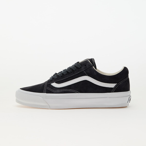 Tenisky Vans LX Old Skool Pig Suede Nine Iron EUR 39