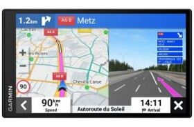 Garmin DriveSmart 76 EU MT-S / Autonavigácia / 7 / Lifetime Europe / USB / BT / Wi-Fi / microSD (010-02470-10)