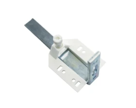 Uhlový nosník na montáž záclonových koľajničiek sada (2 ks)%