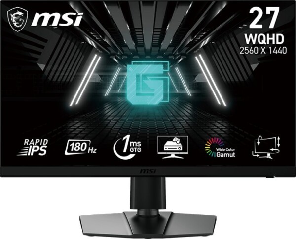 MSI G272QPFDE E2 (9S6-3CD39T-018)