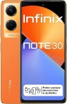 Infinix Note 30 8/256GB Oranžový (X6833B256GO)