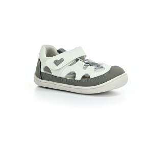 Little Blue Lamb LBL Tune Grey (BBA23203-GY) barefoot sandále 22.5 EUR