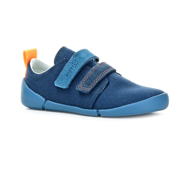 Superfit Vento Blau/Orange barefoot tenisky 28 EUR