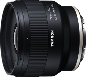 Tamron Sony F/2.8 III DI