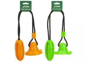 Crufts hračka pull treat (10700390)