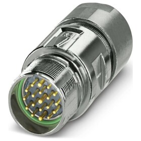 Phoenix Contact M23-1RP1N8A9004S 1629097 Spojovací konektor, 1 ks; 1629097