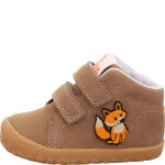Detské barefoot tenisky Superfit FLUMMI Brown 1-009670-3000 - 23