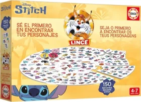 Educa Hra Lynx Stitch 150 obrázkov