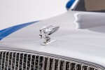 Mamido Elektrické autíčko Bentley Mulsanne lakované modré