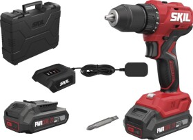 Skil 3011HB 20 V 2 x akumulátor 2 Ah