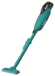 Makita DCL280FZ / Aku Tyčový vysávač / 18V / 0.75 L / LED Svetlo / až 20 minút / bez Aku (DCL280FZ)