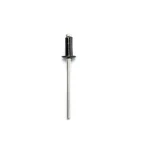 HAUSHALT Nity hliník-oceľ farebné 3,2x8 mm 50 ks / Nity / O 3,2 mm / dĺžka 8 mm (10037353)