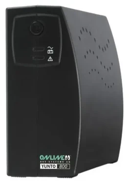 Online Yunto 800 VA / Záložný zdroj UPS / 800 VA (Y800)