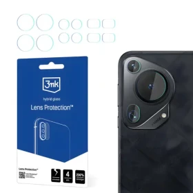 3mk Lens Protection pre Huawei Pura 70 Ultra / Sklo na fotoaparát / hybridné sklo