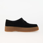 Tenisky Clarks Torhill Bee Black Suede EUR 37
