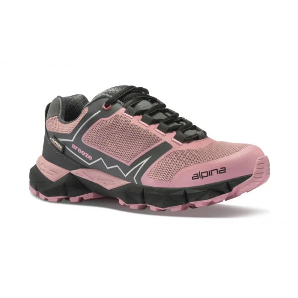 Alpina trekingová outdoorová obuv BREEZE LOW 39 2182-39