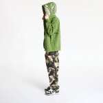 Mikina A BATHING APE College Monogram Relaxed Fit Shark Full Zip Hoodie Green S
