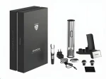 Prestigio Sommelierska sada Garda / Automatický otvárač vína (PWO105SL)