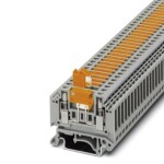 Knife disconnect terminal block MTK-P/P MIT SPERRE 3104107 Phoenix Contact; 3104107