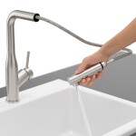 VILLEROY & BOCH VILLEROY & BOCH - Drezová batéria Villeroy &amp; Boch Subway Style Shower, 928500LC, nerez 928500LC