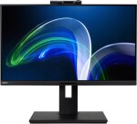 Acer Vero B8 B248YEbemiqprcuzx | 23.8 " | IPS | 16:9 | 100 Hz | 4 ms | 1920 x 1080 pikselių | 300 cd/m² | HDMI jungtys quantity 1 | Juodas