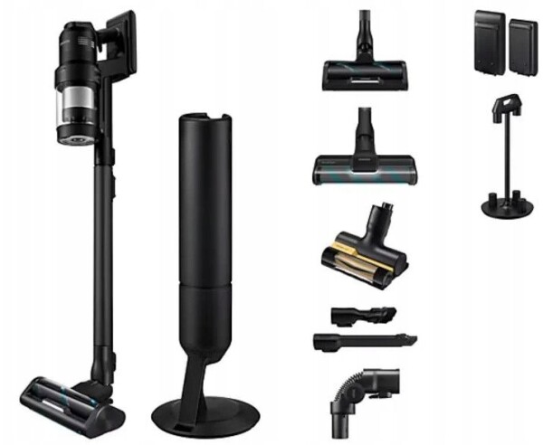 Samsung VS90F40DEK/GE Bespoke AI Jet Ultra (Čierny)