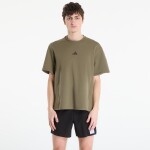 Tričko adidas D4T X T-Shirt Olive Strata M