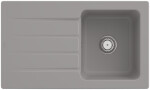 VILLEROY & BOCH VILLEROY & BOCH - Keramický drez Villeroy &amp; Boch Architectura 50, 335001KD, Fossil 335001KD