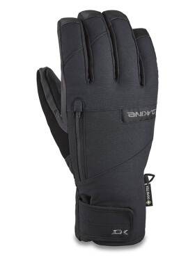 Dakine TITAN GORE-TEX SHORT black pánske prstové rukavice - XL