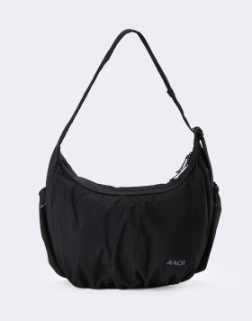 Aevor Slouchy Bag Black