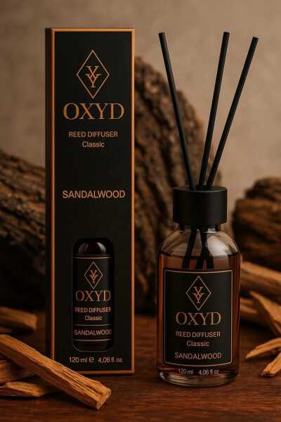 Classic Sandalwood 120 ml - vôňa do domácnosti UNI