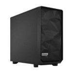 Fractal Design Meshify 2 Black / ATX / bez zdroja / 2x USB 3.0 amp; 1x USB-C (FD-C-MES2A-01)