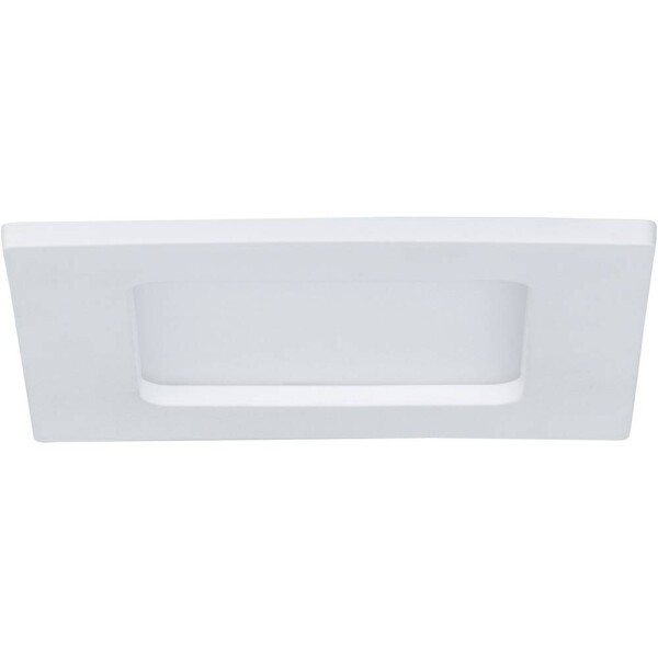 Paulmann LED vstavané kúpeľňové svetlo LED pevne zabudované LED osvetlenie 6 W IP44 biela; 92064