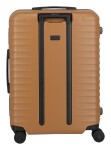 Stredný škrupinový kufor Titan Overseas M plus Canyon bronze