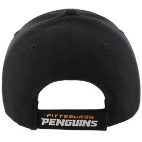 47 Značka NHL Pittsburgh Penguins MVP M Cap H-MVP15WBV-BKB jedna velikost