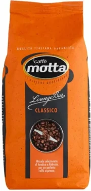 Motta Classico Lounge bar 1 kg / Zrnková káva / 50% Arabika 50% Robusta (8029997100045)