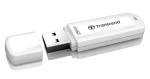 Transcend 256GB JetFlash 730 biela / flash disk / USB 3.1 (TS256GJF730)