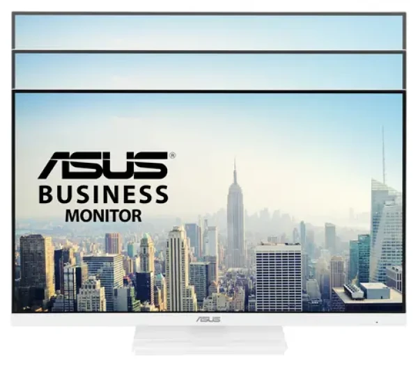 27" Asus VA279QGS-W biela / Monitor / IPS / FHD / 120 Hz / 1 ms / Repro / HDMI+DP (VA279QGS-W)
